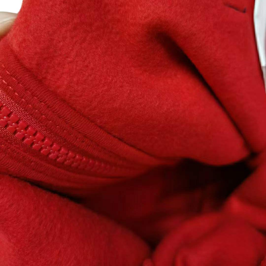 Худи Nike (красное) — фото 2