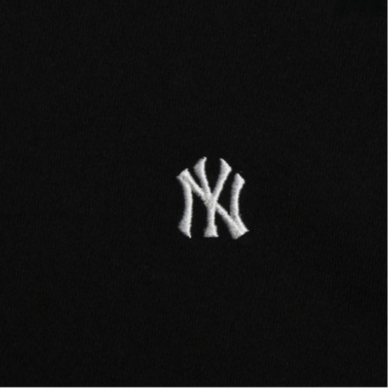 футболка MLB (черная) — фото 3