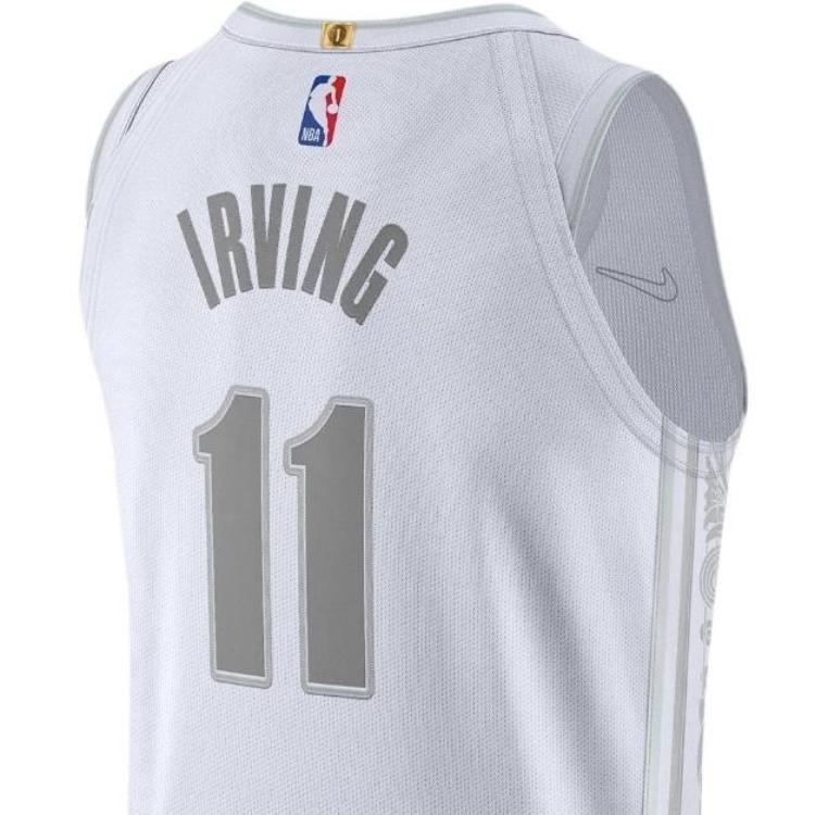 Nike Basketball Jersey Men’s White
