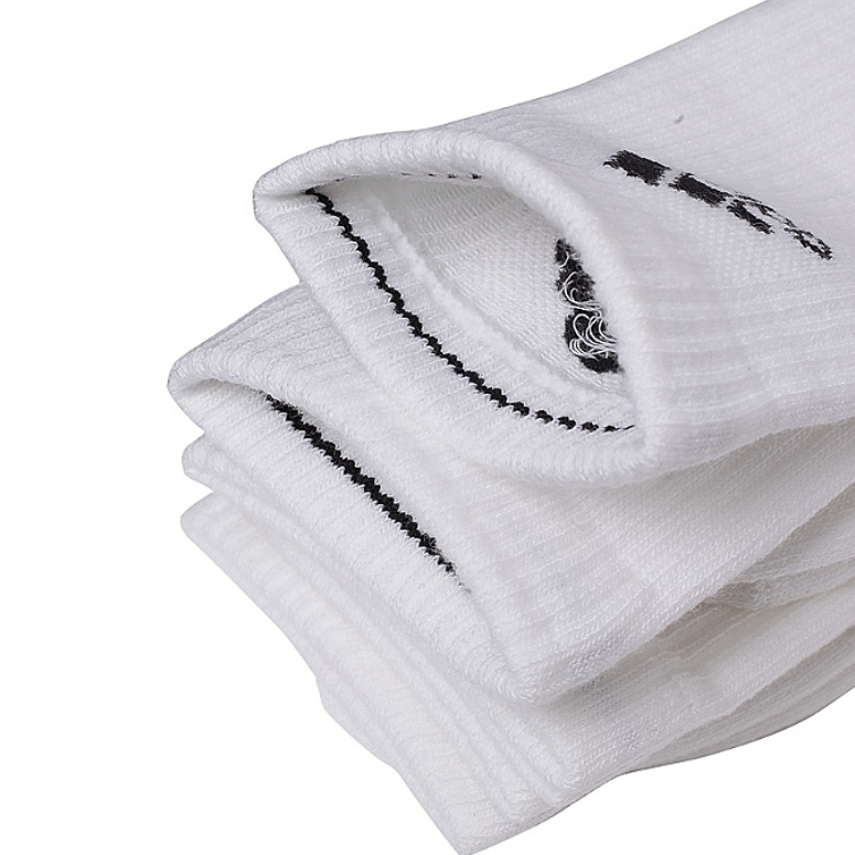 Adidas Crew Socks Unisex 3 Pack White
