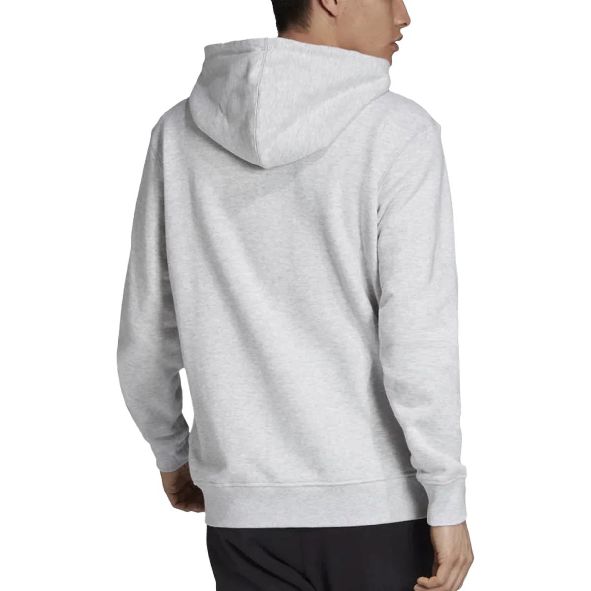 Мужские худи adidas RYV Vocal FZ Hoody (серая) — фото 3