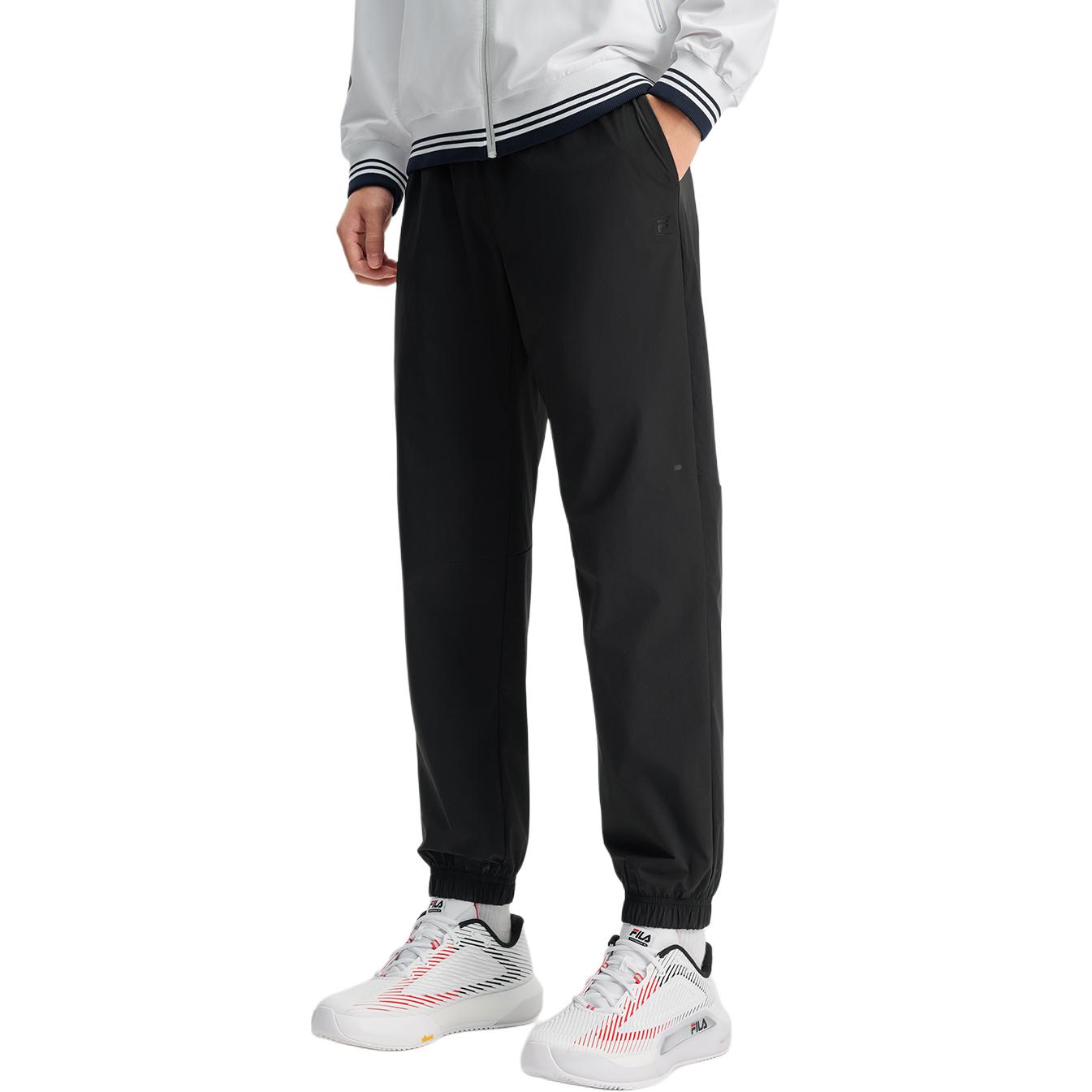 FILA Sports Pants Men’s Pitch Black