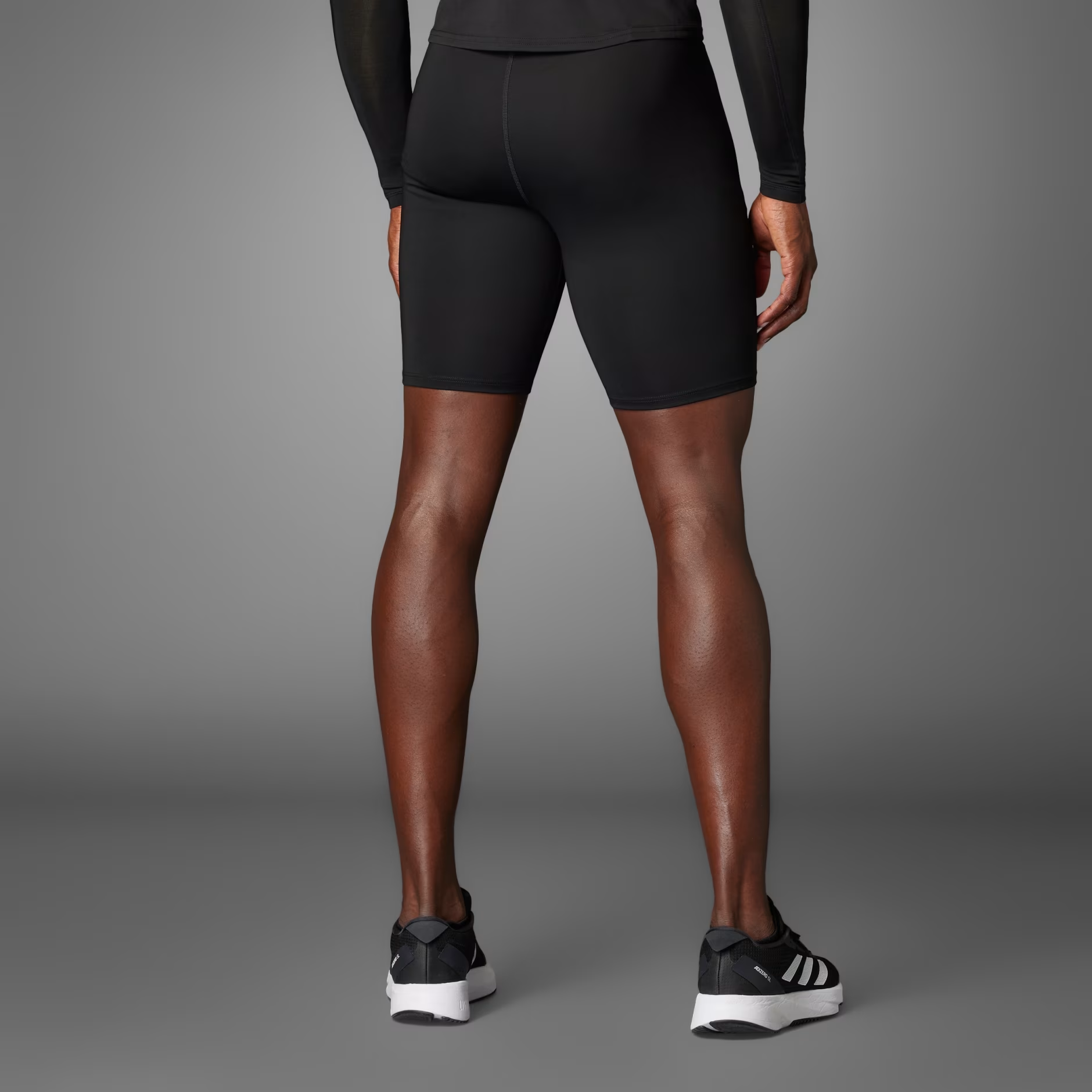 Adidas Adizero Running Shorts Men’s Black