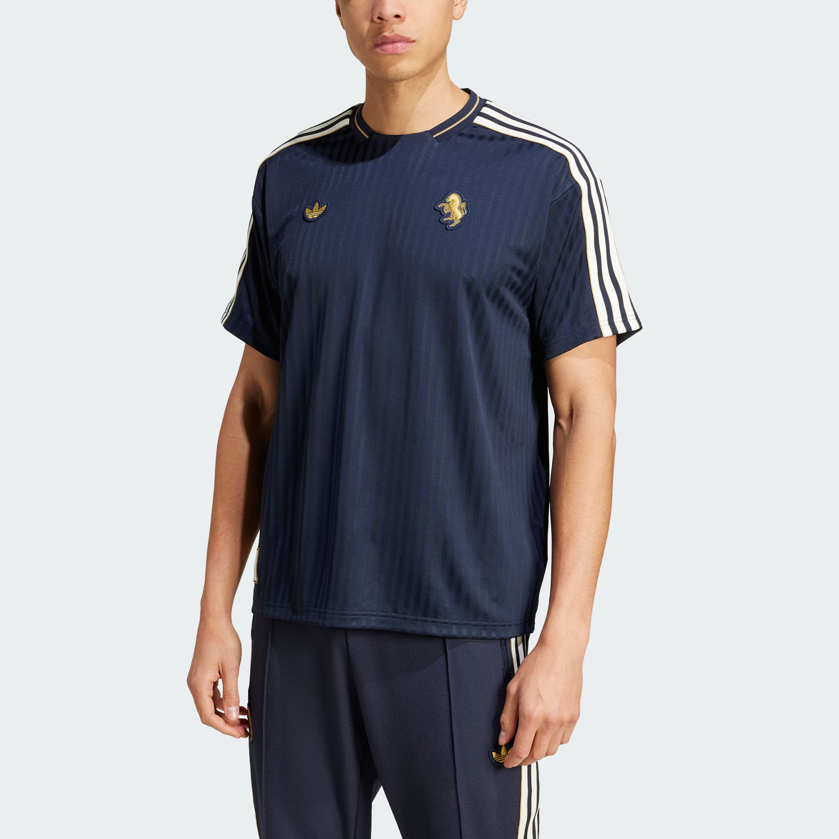 Adidas Juventus Terrace Icons T shirt
