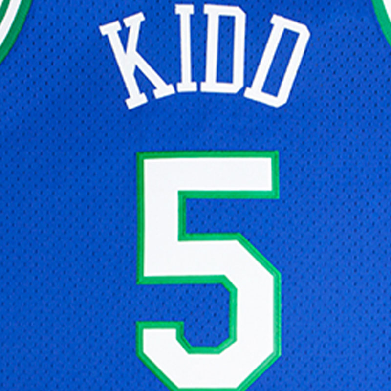 Mitchell Ness Nba Dallas Mavericks jersey