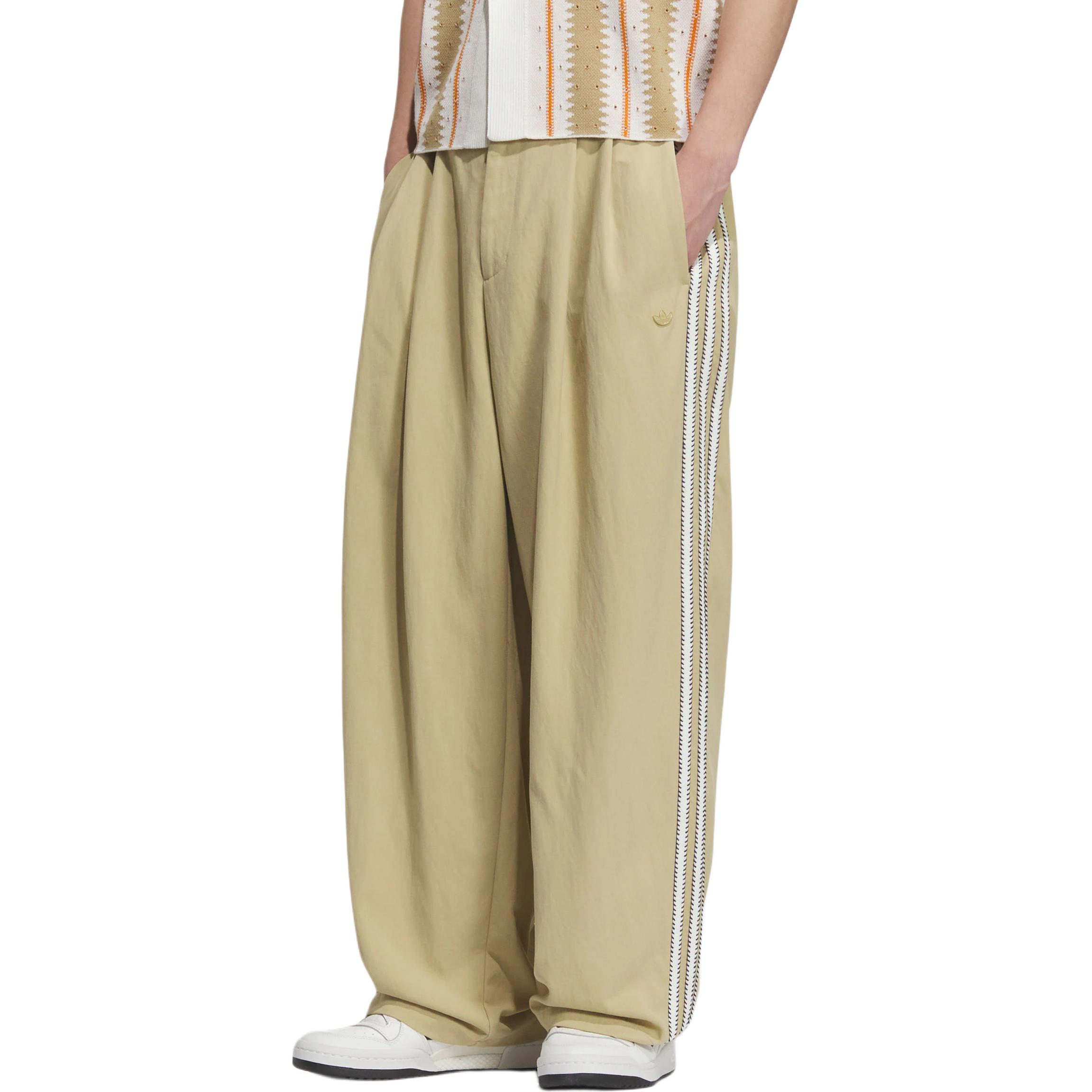 Adidas Originals RESORT LINEN Sports Pants Men’s
