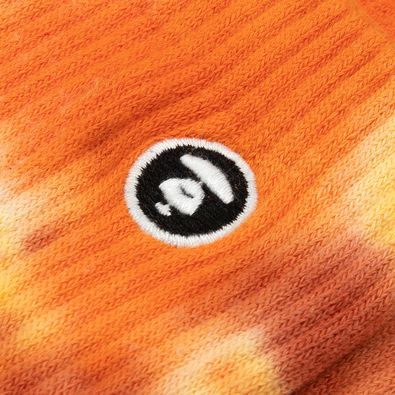Aape Unisex Crew Socks