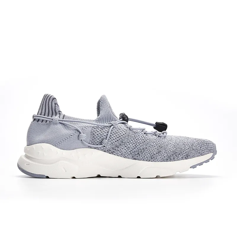 Joma Slip Resistant Abrasion Resistant Slip Resistant Abrasion Resistant Mid top Running Shoes Unisex Light Gray