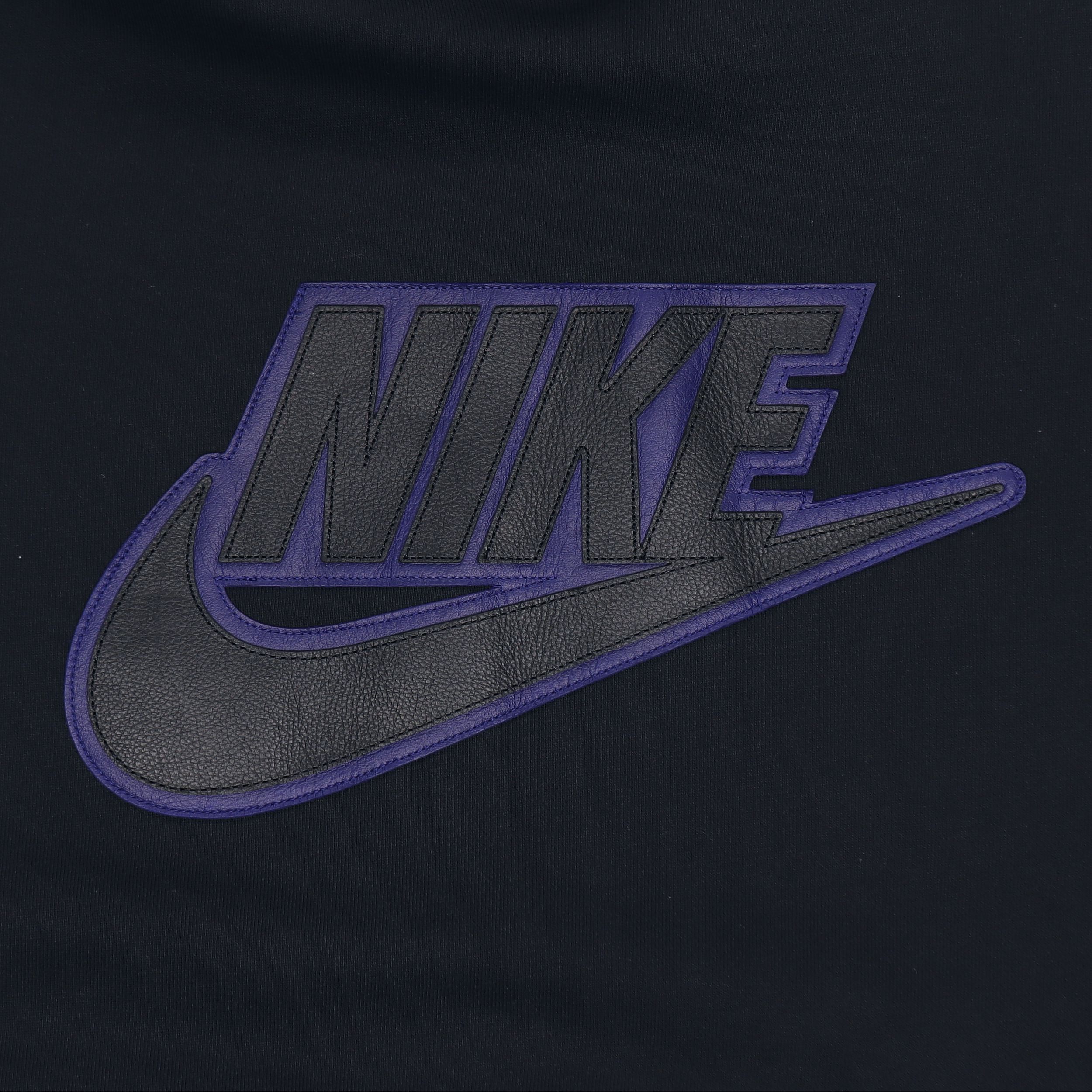 Худи Supreme x Nike (черная) — фото 4