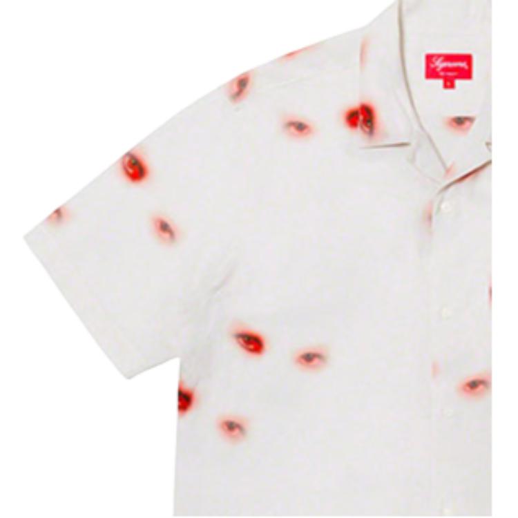 Унисекс рубашка Supreme FW19 (разноцветный) — фото 3