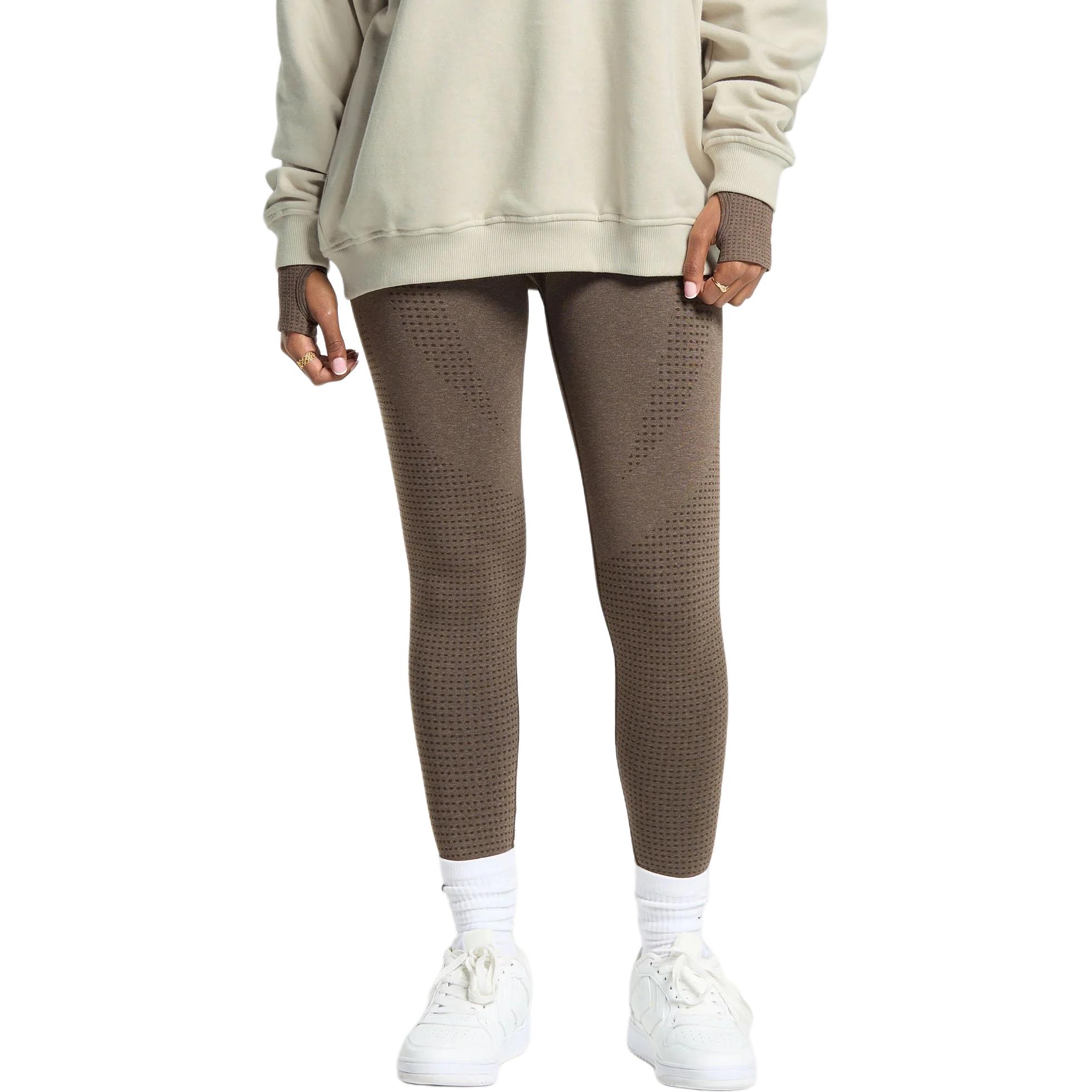 GYMSHARK Sports Pants Legging Women’s Taupe