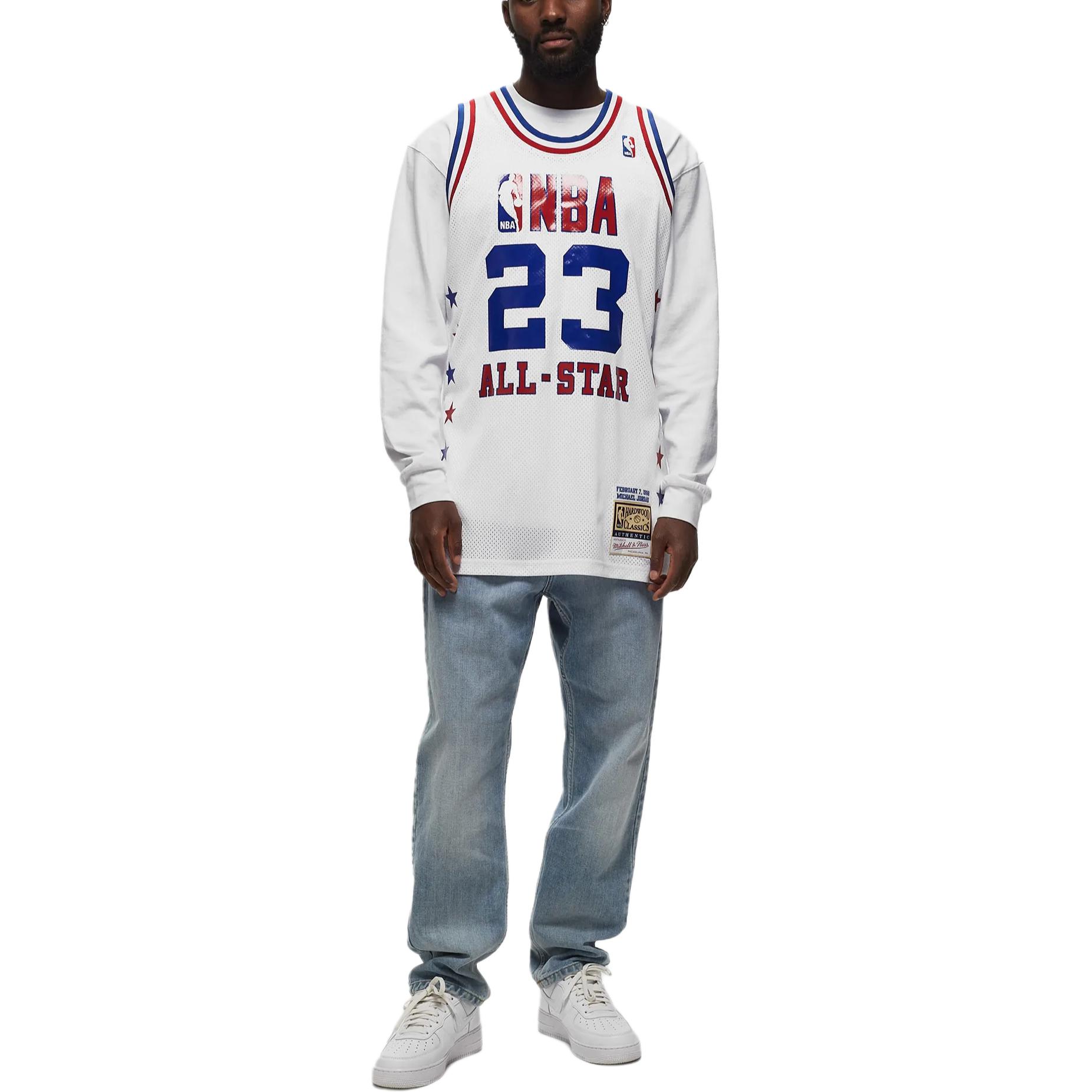 Mitchell Ness x Nba Dominique Wilkins vest