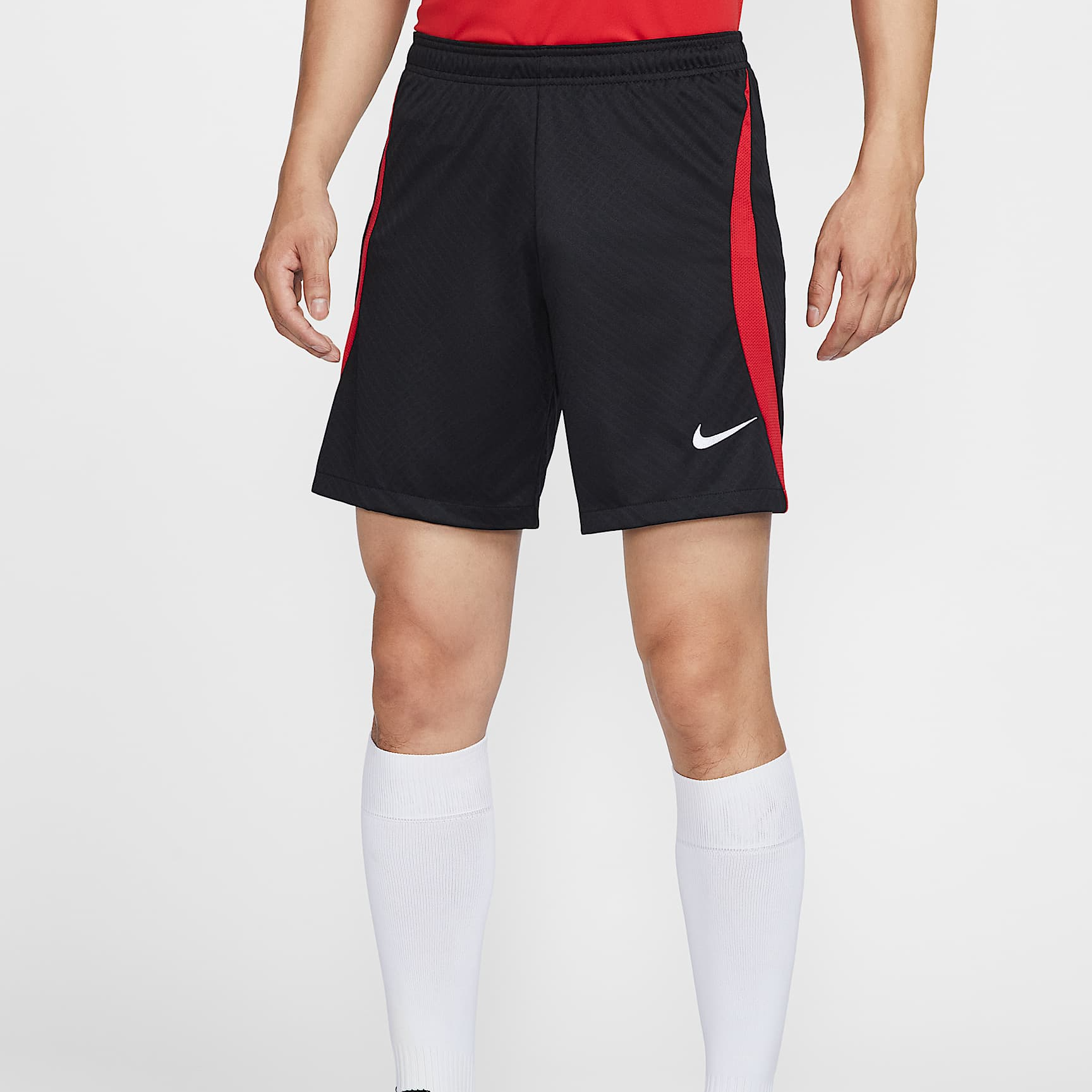 Nike DRI FIT Soccer Bottom Men’s Black