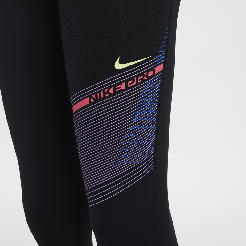 Женские штаны Nike (черные) — фото 3