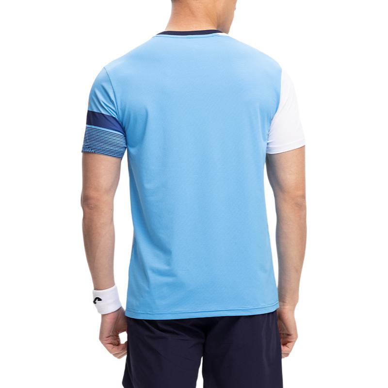 Joma Badminton Jersey Unisex Sky Blue