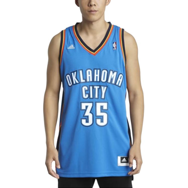 Adidas Basketball Jersey Men’s Blue