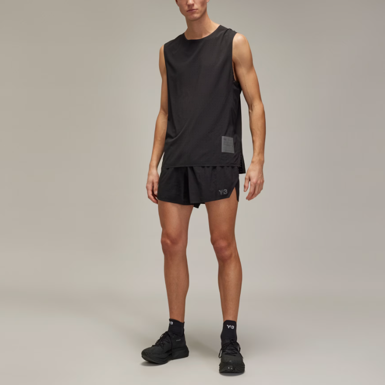 Y-3 M Run shorts