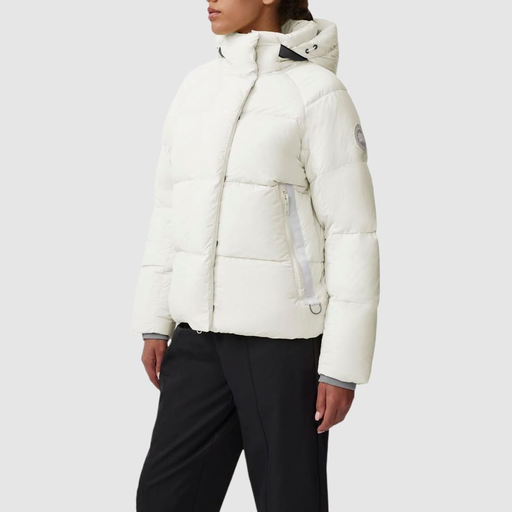 Женская куртка Canada Goose Canada Goose Junction (черная) — фото 4