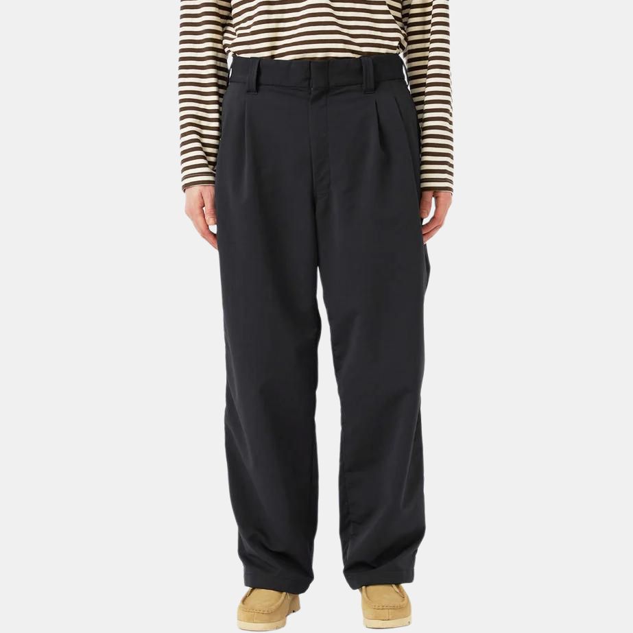 Мужские штаны nanamica FW25 ALPHADRY Club Pants (синие) — фото 4