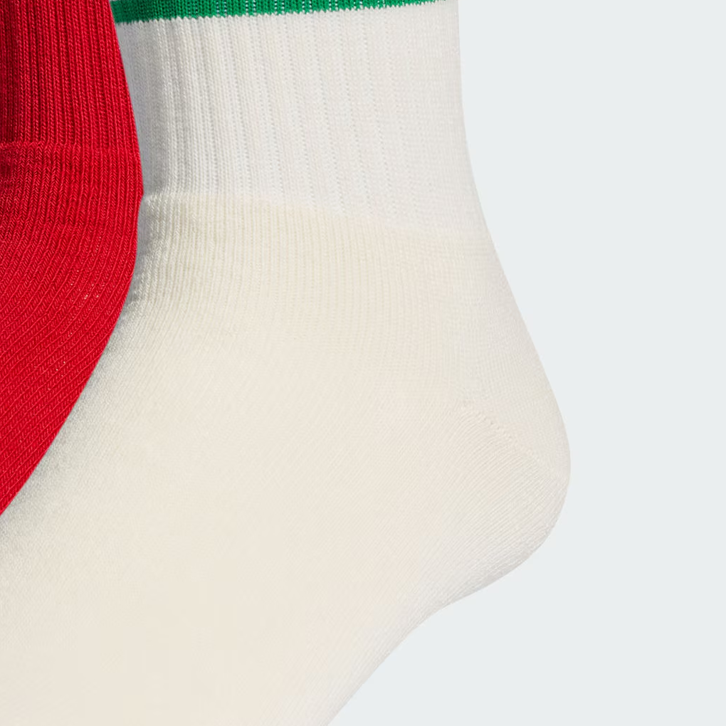 Adidas Originals ADICOLOR 70S SOCKS Crew Socks Unisex 2 Pack