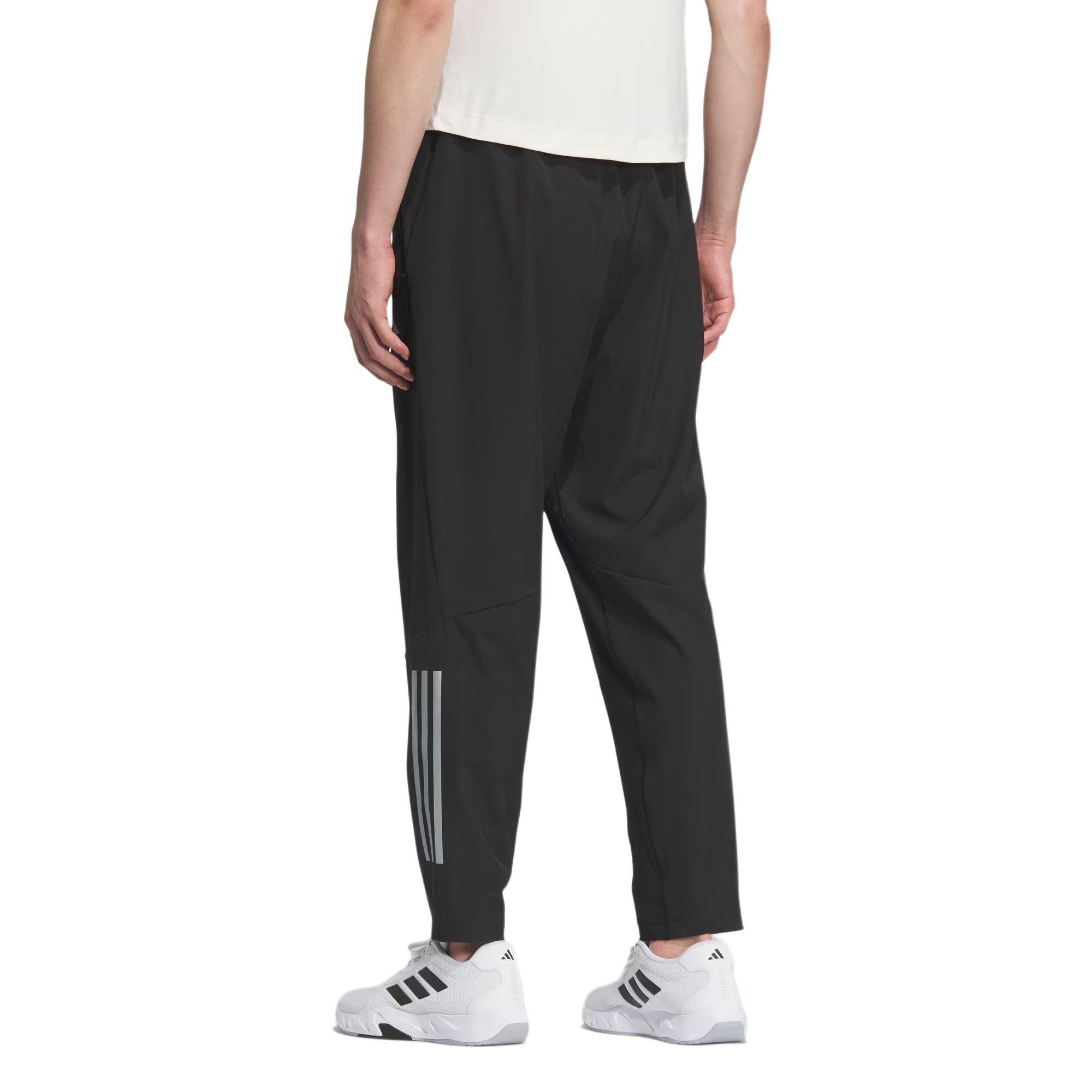 Adidas Gym+ SS25 TRAINING WOVEN JOGGERS Sports Pants Men’s