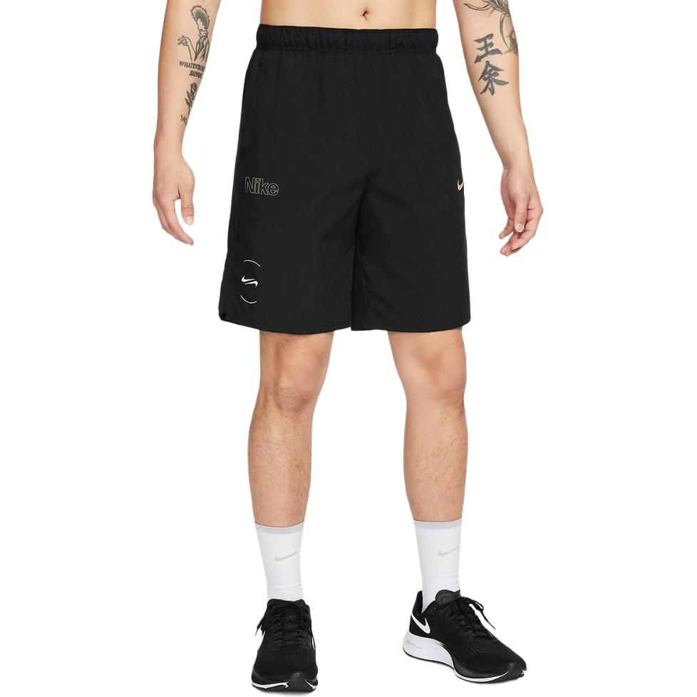 Nike Running Shorts Men’s Black Moderate