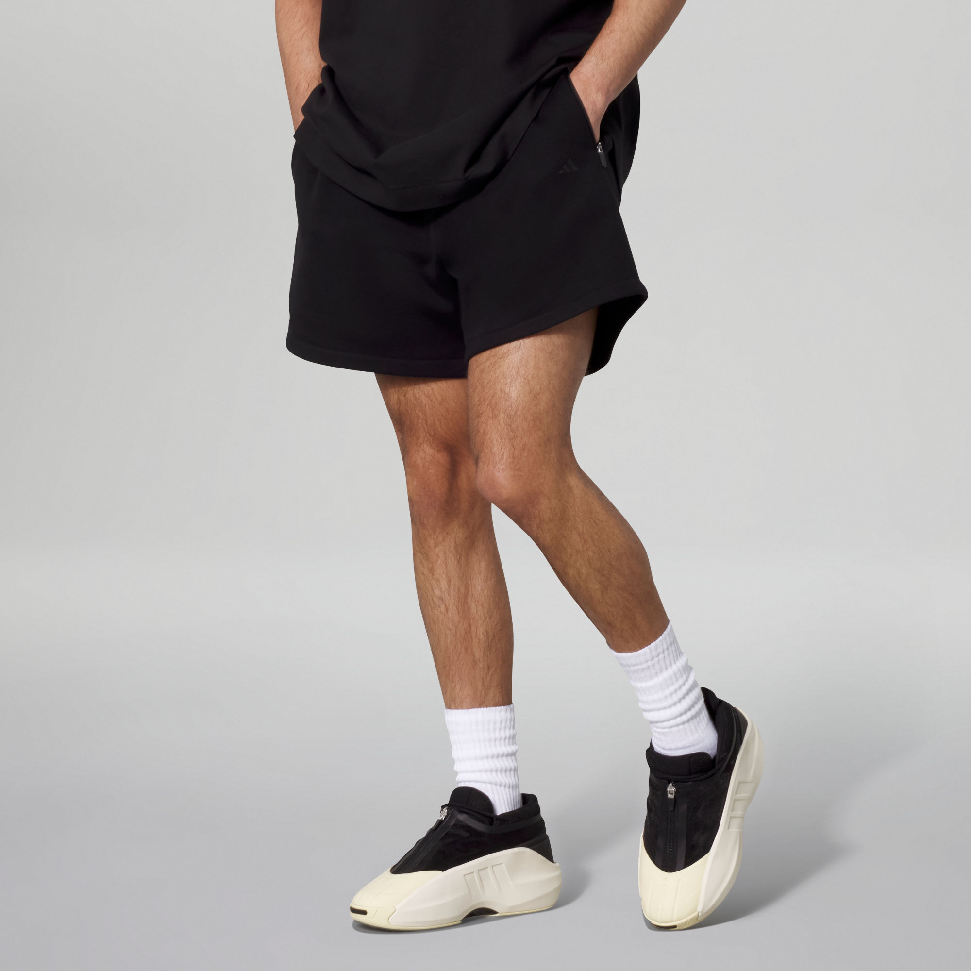 Adidas Chapter 03 Sports Shorts Unisex Black