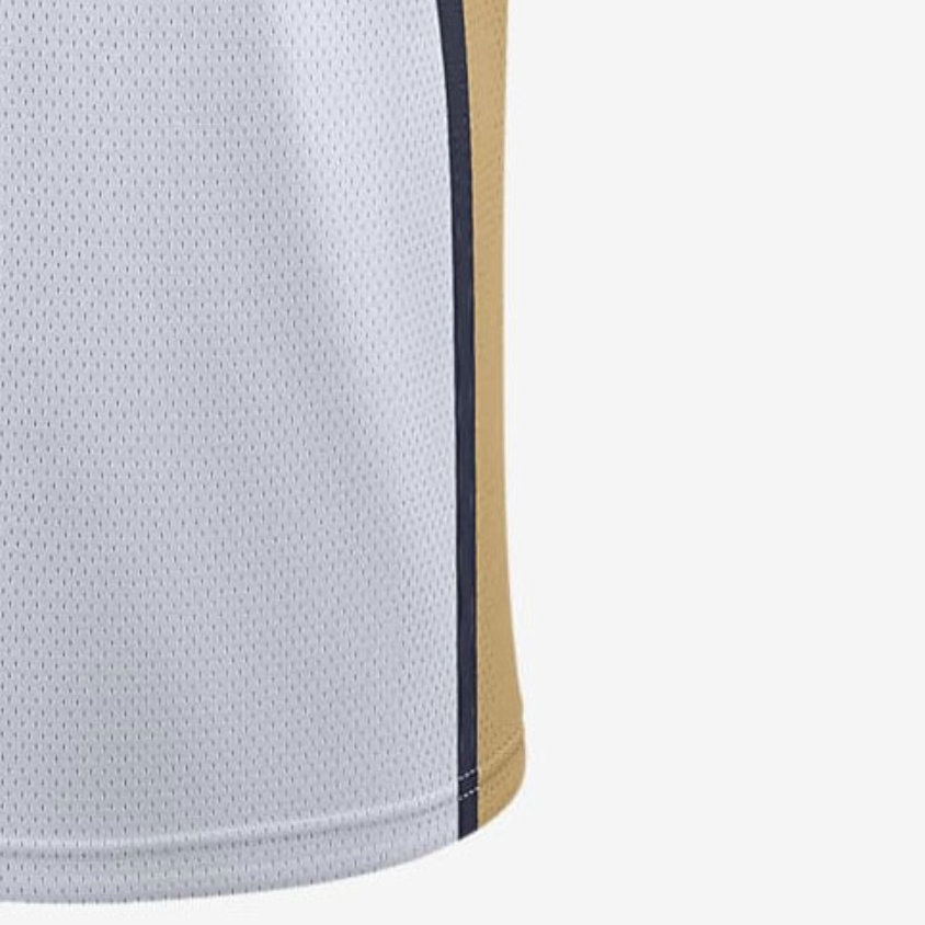 Nike Basketball Jersey Men’s White