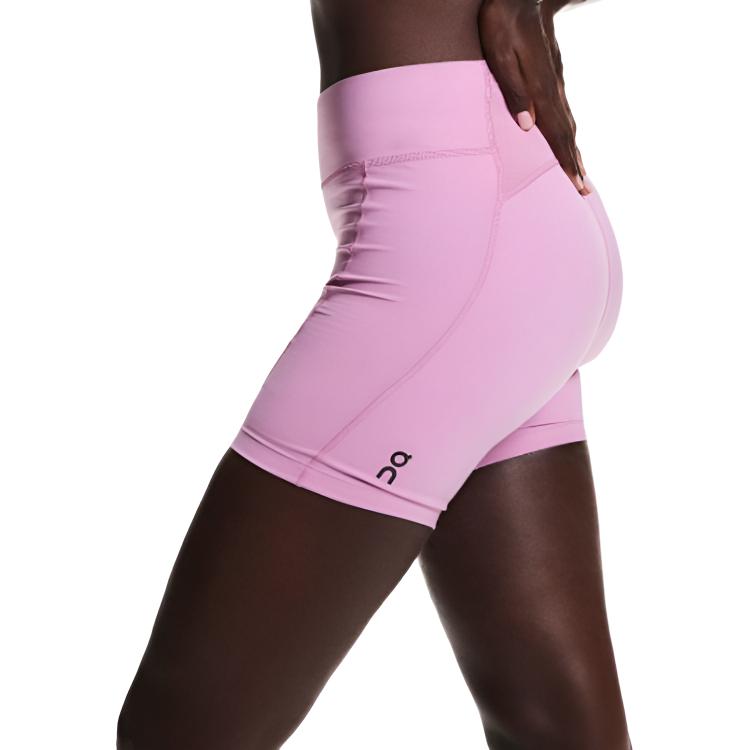 Женские штаны On Performance Tights Short (черные) — фото 3