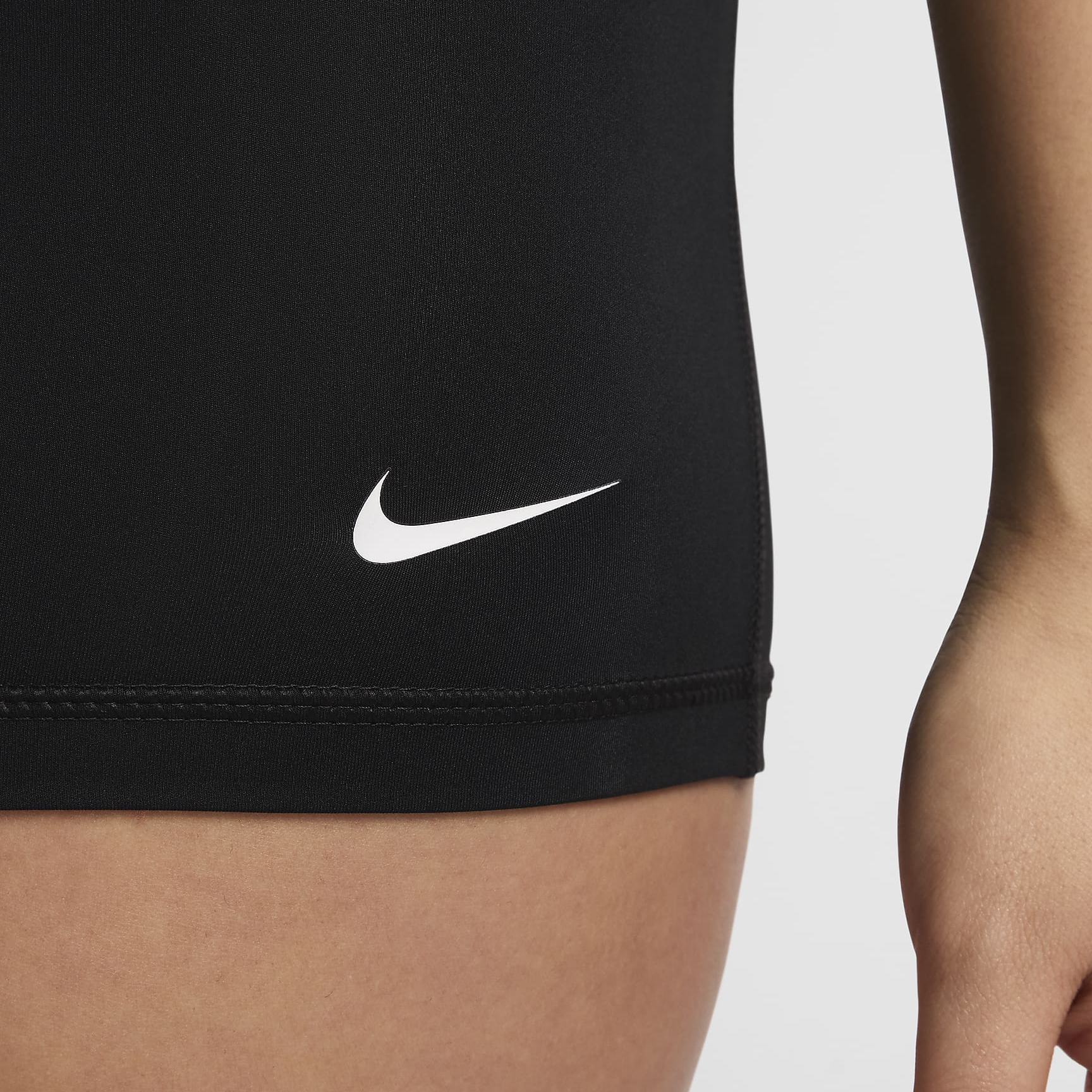 Nike Pro Women’s Mid-Rise 3″ Biker Shorts