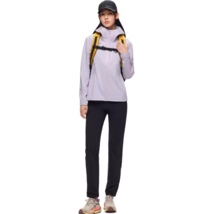 Anta Sports Pants Women’s Basic Black