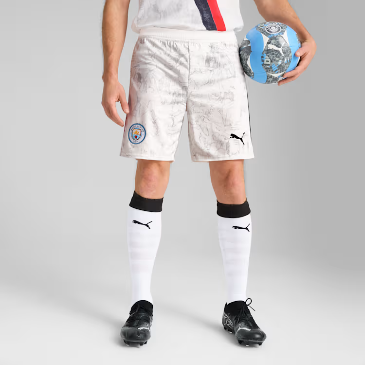 PUMA Shorts Para Hombre Kidsuper X Manchester City