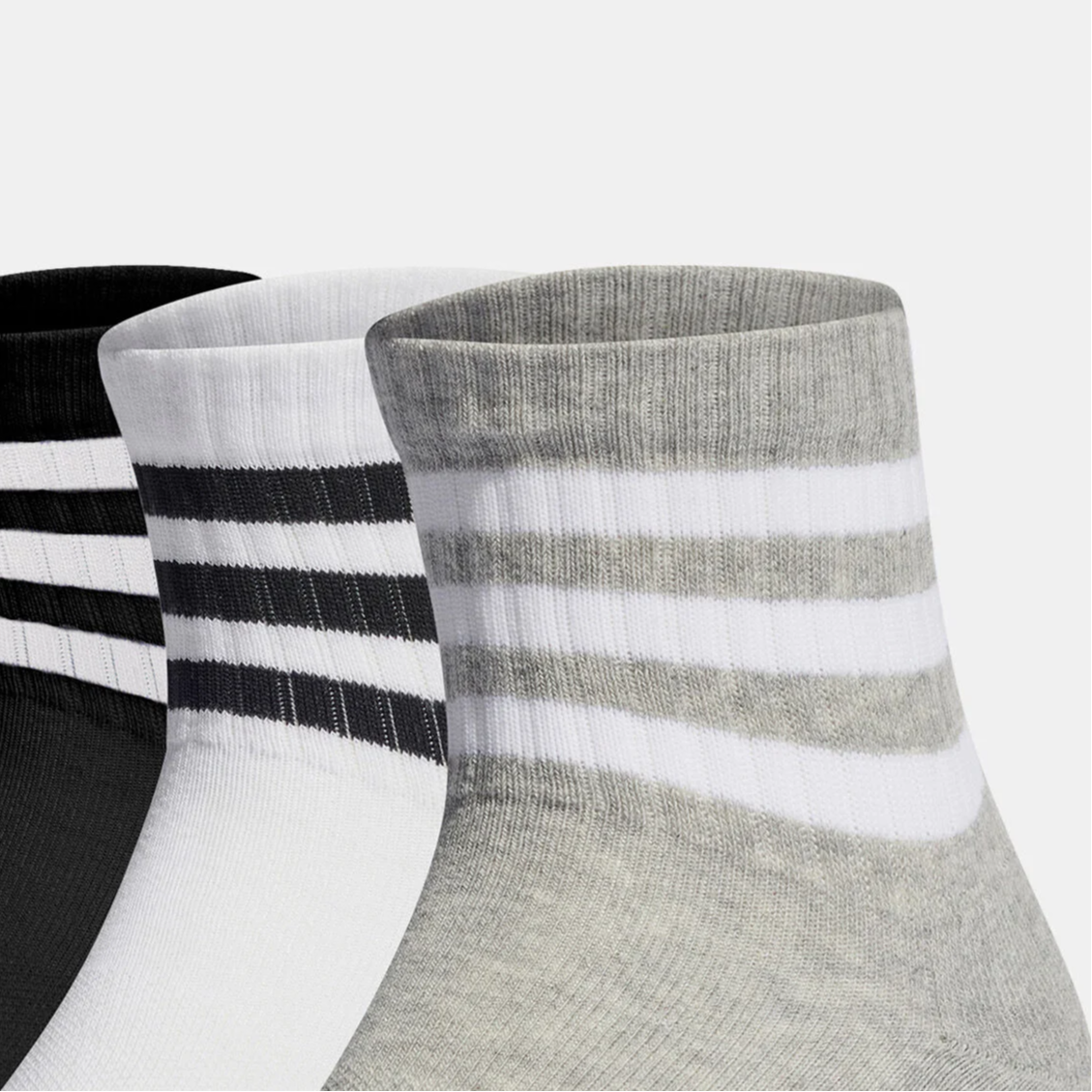 Adidas Ankle Socks Unisex 3 Pack