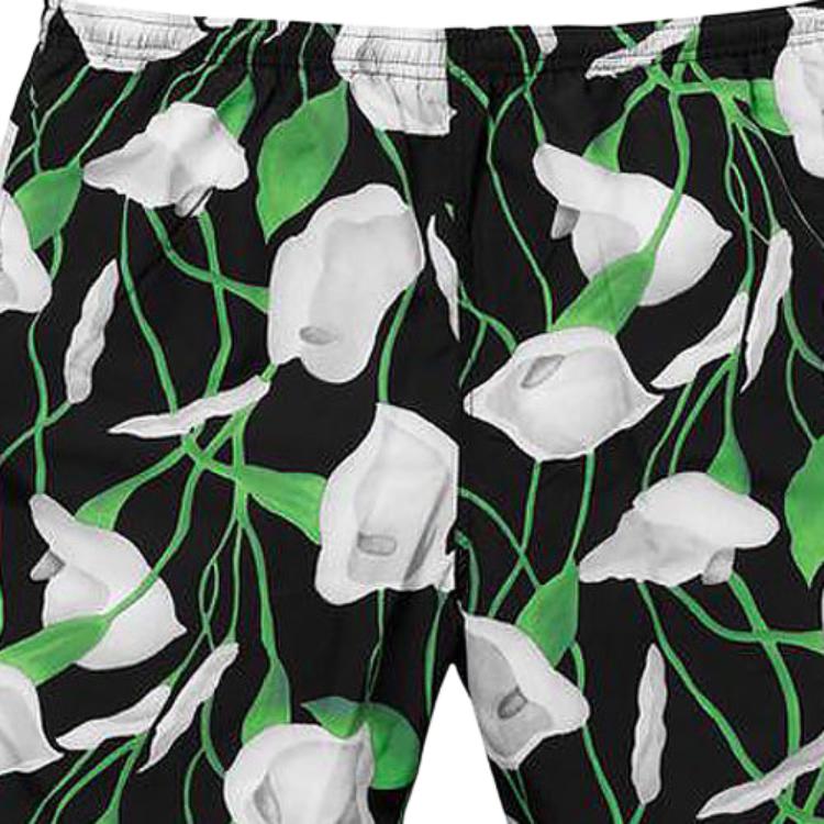 Шорты Supreme SS18 Nylon Water Short (разноцветные) — фото 3