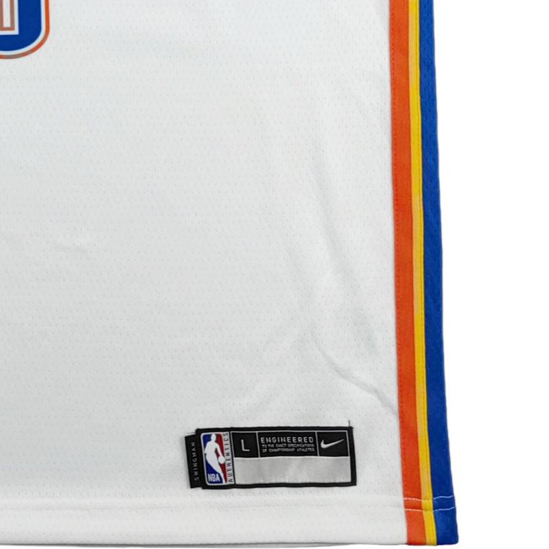 Nike Swoosh Basketball Jersey Unisex