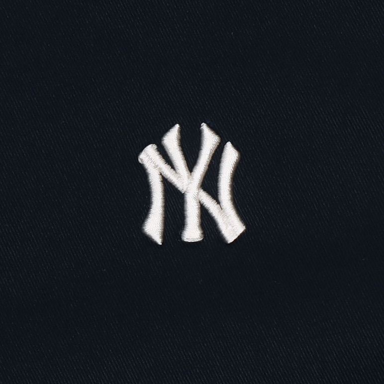 Куртка-бомбер MLB New York Yankees (черная) — фото 4