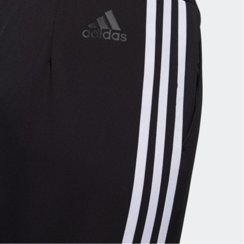 Женские брюки adidas MH WV PT (черные) — фото 6