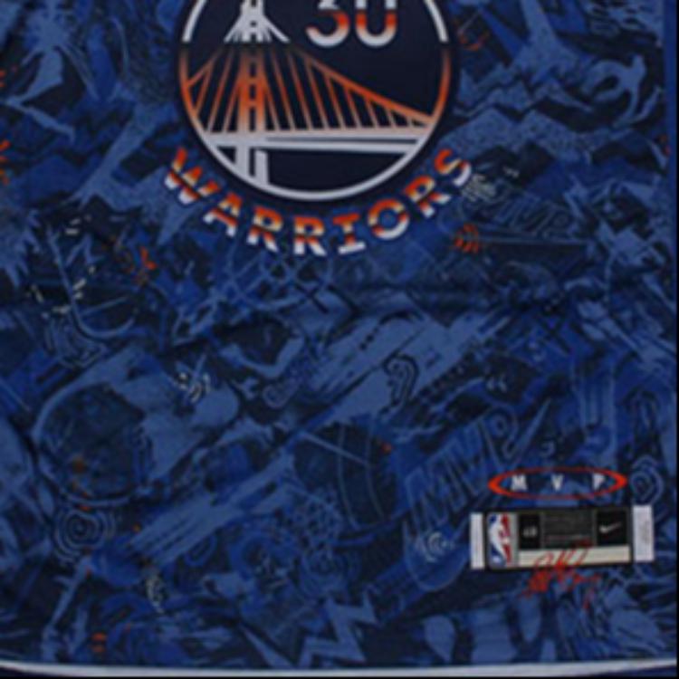 Nike Basketball Jersey Men’s Blue