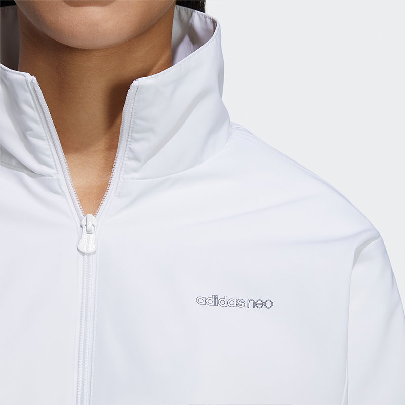 Женская куртка adidas neo CNY (мультиколор) — фото 6