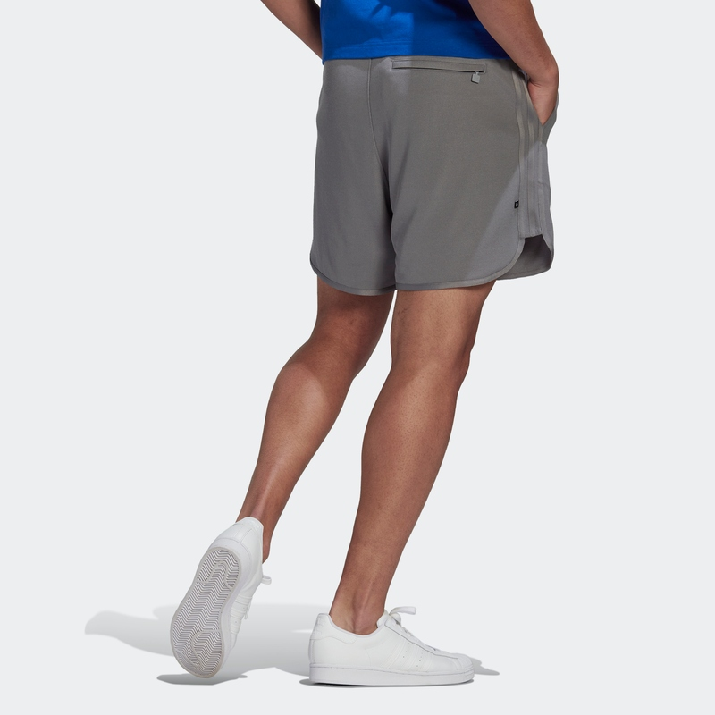 Adidas Originals Sports Shorts Men’s Gray Moderate