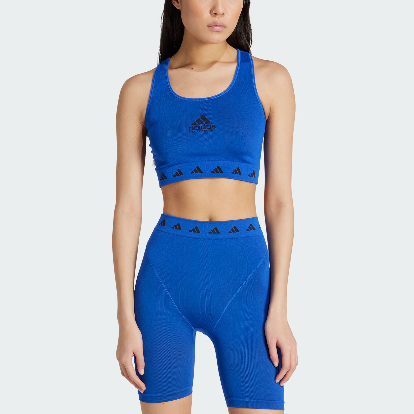 Adidas EQUIPMENT Sport Vests Women’s Device Blue