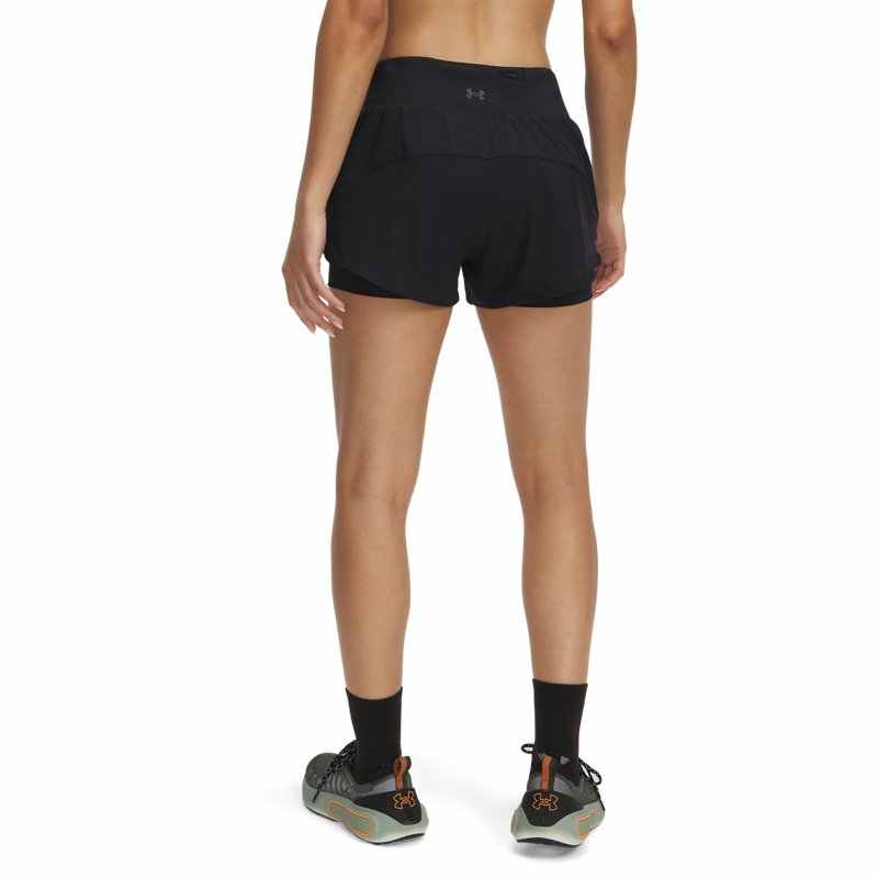 Under Armour LaunchHeatGear Sports Shorts Women’s Black