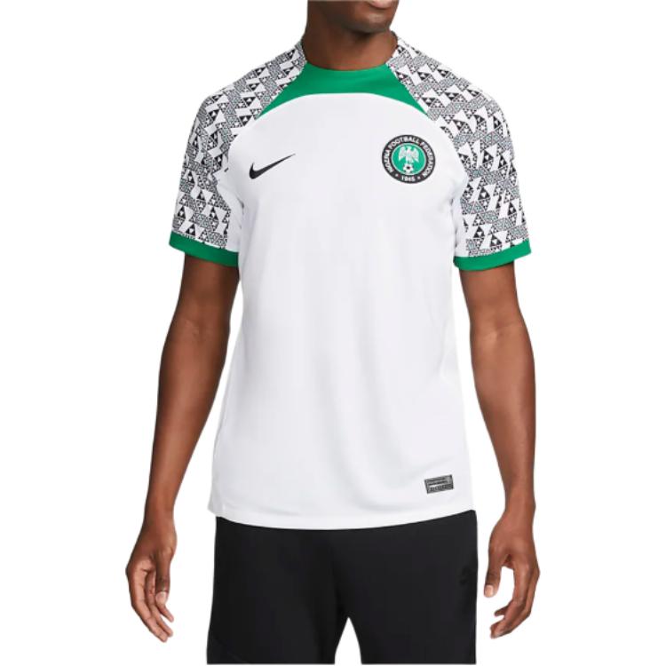 Nike Nigeria 2022/23 Stadium Away Jersey