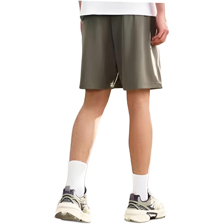 Anta Basketball Collection Sports Shorts Men’s Forest Green