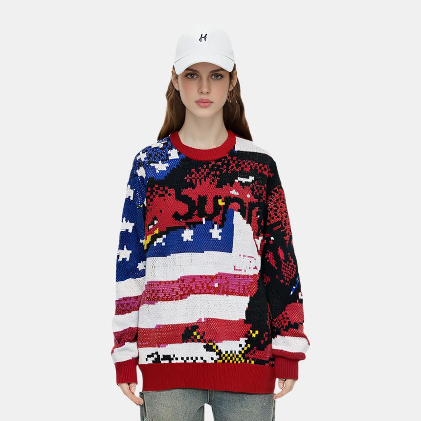 Худи Supreme SS21 (разноцветный) — фото 3