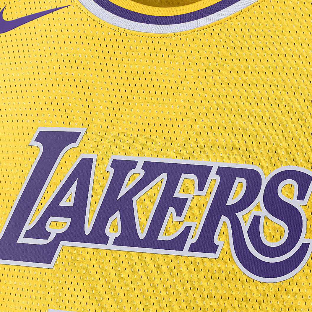 Nike Basketball Jerseys Men’s Bright Yellow Moderate Other
