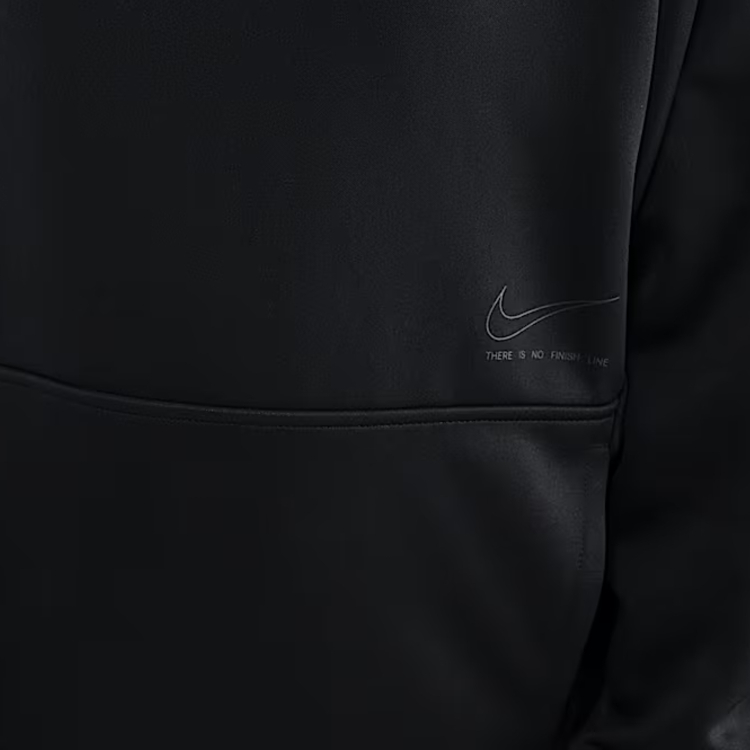 Детское худи Nike Sportswear Multi Dri-FIT (черное) — фото 4
