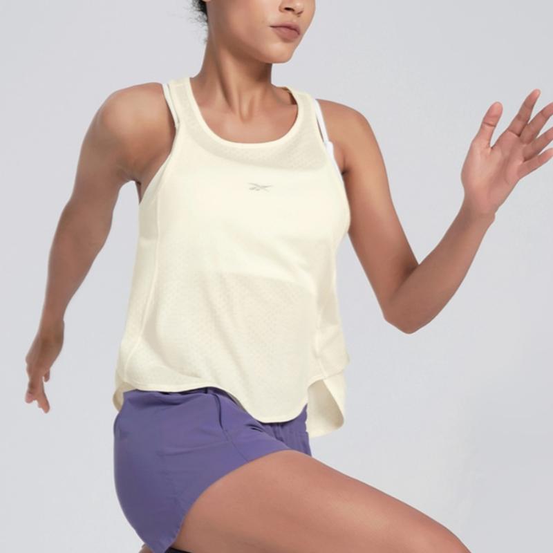 Reebok Sport Vests Women’s Raw White