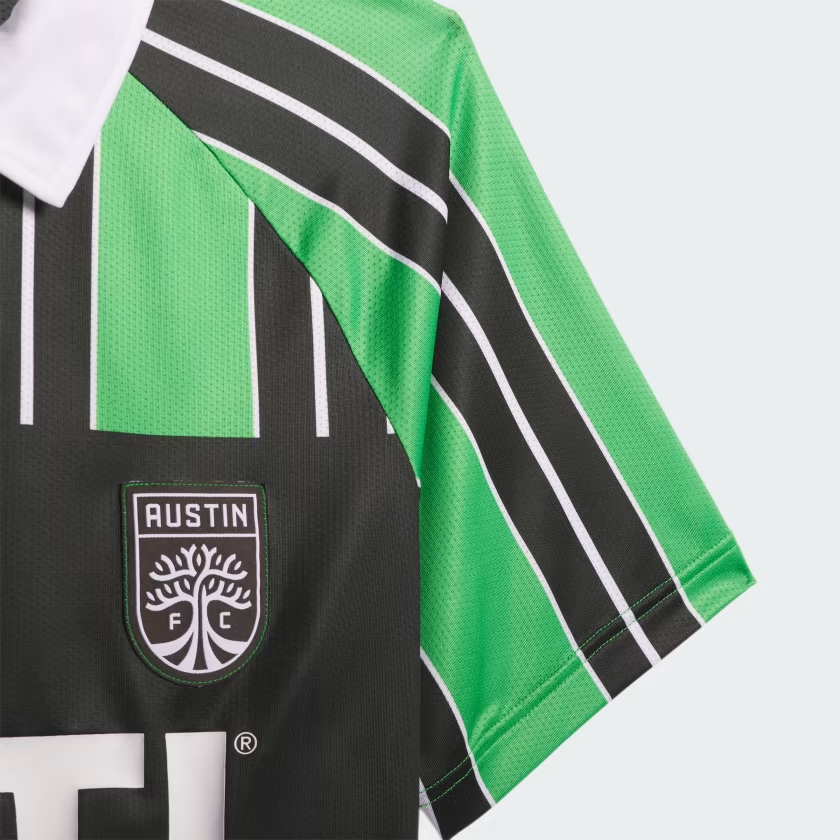 adidas originals No-Comply X Austin FC Jersey Asia Sizing ‘Green Black’