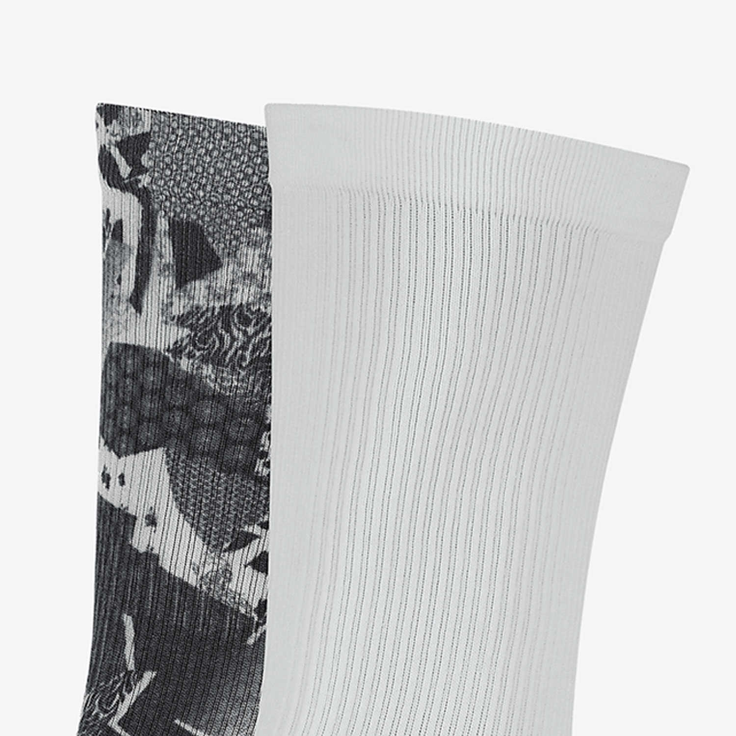 Nike Mid-Calf Socks Unisex 2 Pack